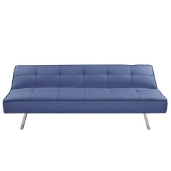 KAPPA Καναπές - Κρεβάτι Σαλονιού - Καθιστικού, Ύφασμα Μπλε Ε9682,3  175x83x74cm Bed:175x97x38cm  1τμχ