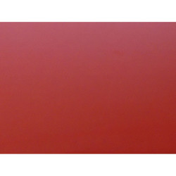 Επιφάνεια Τραπεζιού Werzalit Kromy Rouge Ε101,PL0400K7 Κόκκινο από Melamine Laminated  Φ70cm  1τμχ